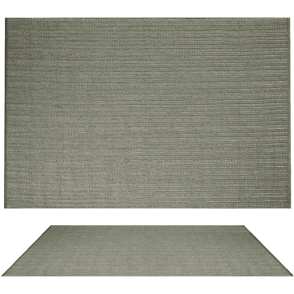 Warli - Rug Antibes 3D Model