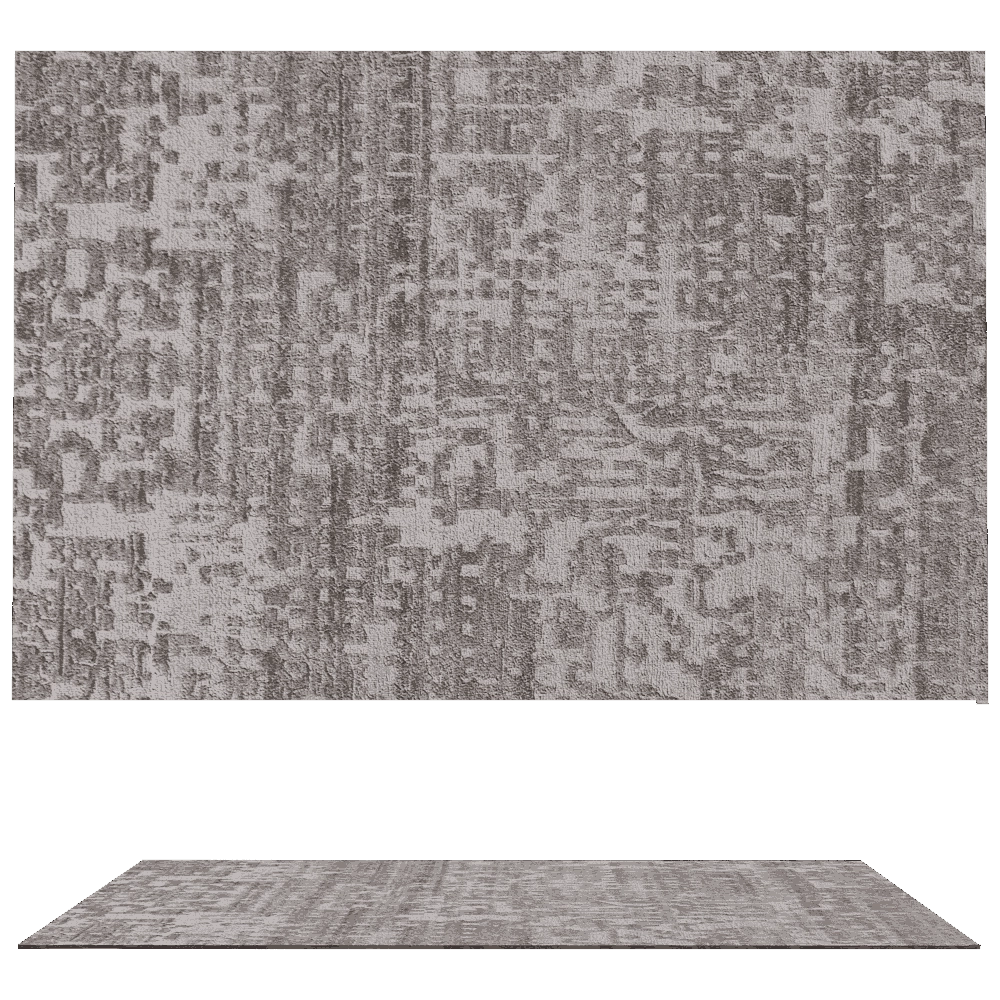 Warli - Rug Basel 3D Model