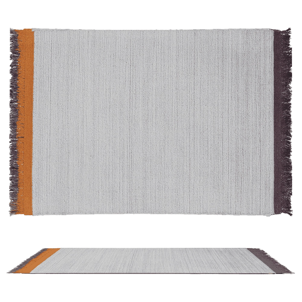 Warli - Rug Elemental 3D Model