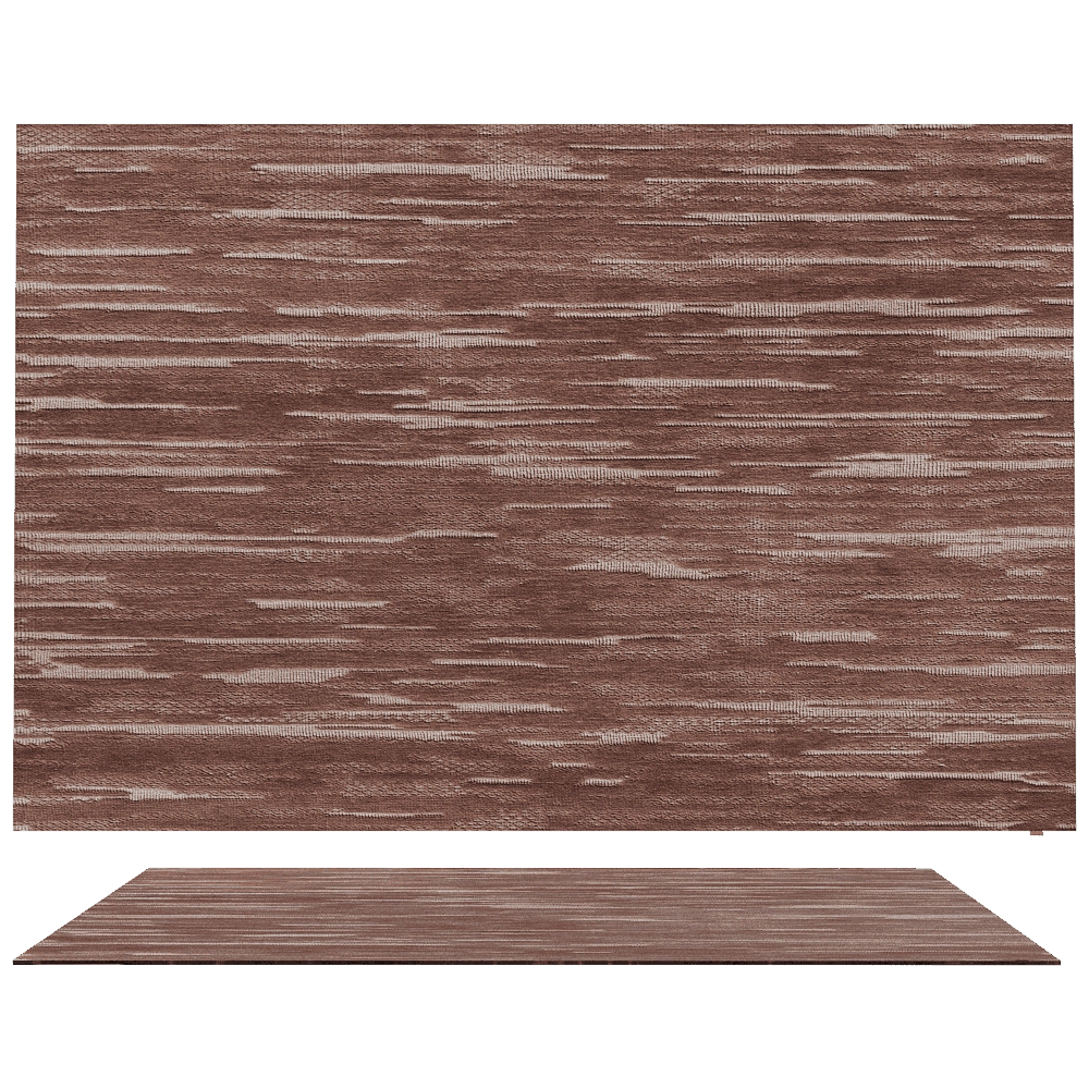 Warli - Rug Folklorico 3D Model