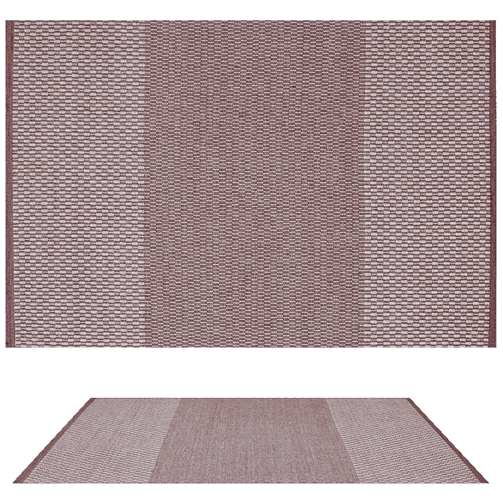 Warli - Rug Khadi 3D Model