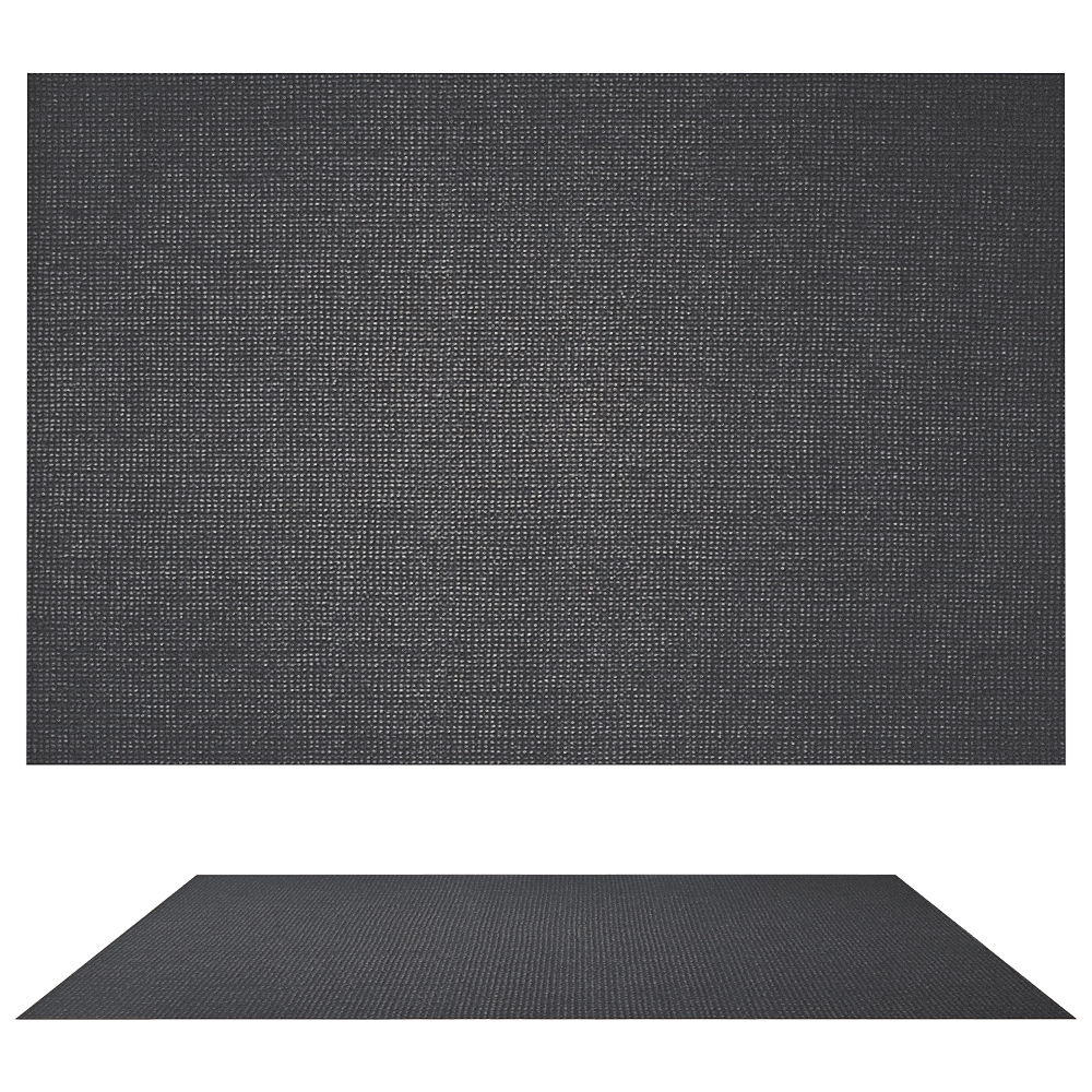 Warli - Rug Loop 3D Model