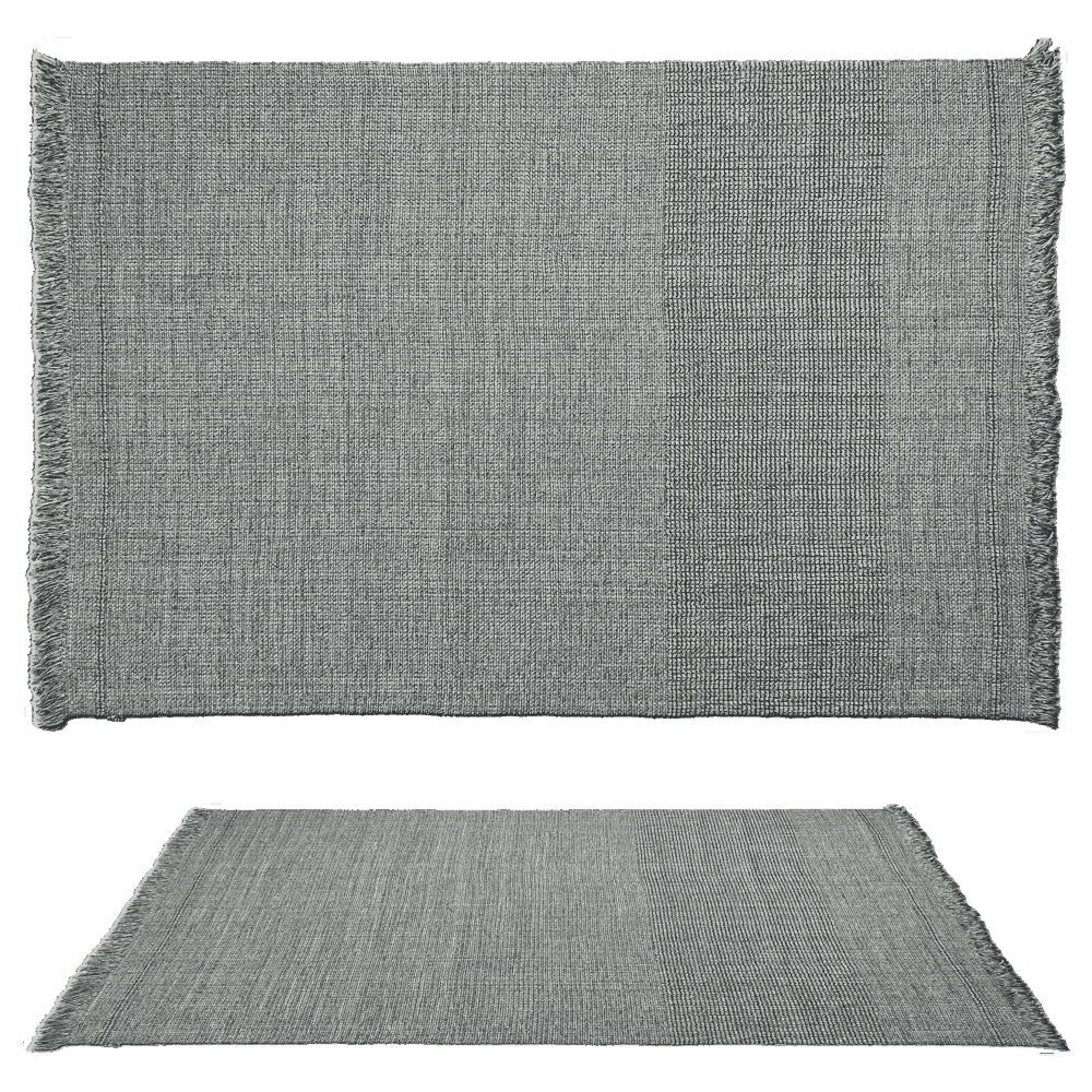 Warli - Rug Maui 3D Model