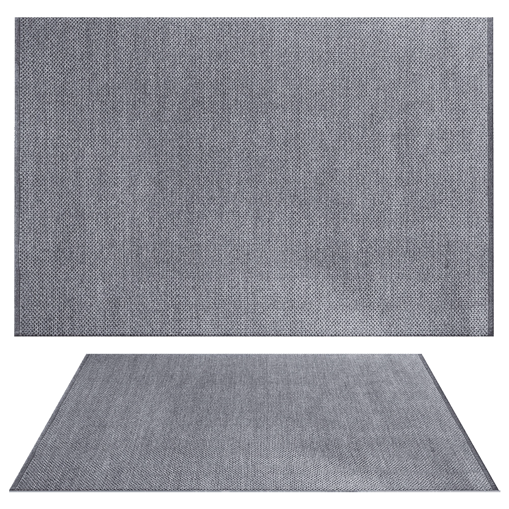 Warli - Rug Mirasol 3D Model