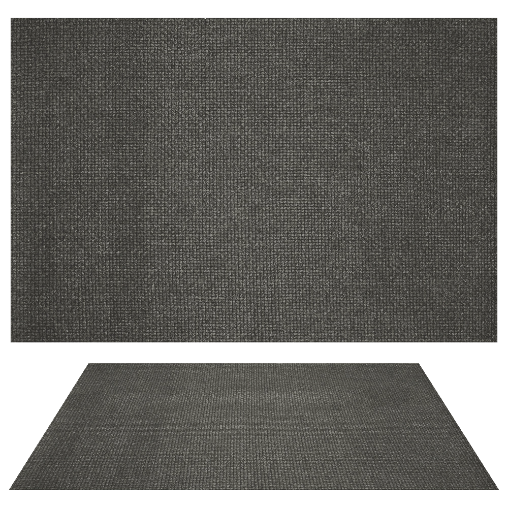 Warli - Rug Nimes 3D Model