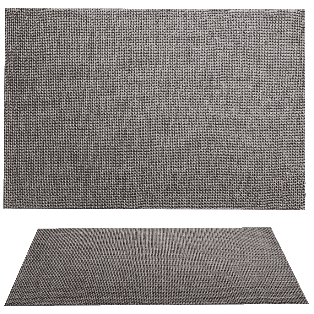 Warli - Rug Tricot 3D Model