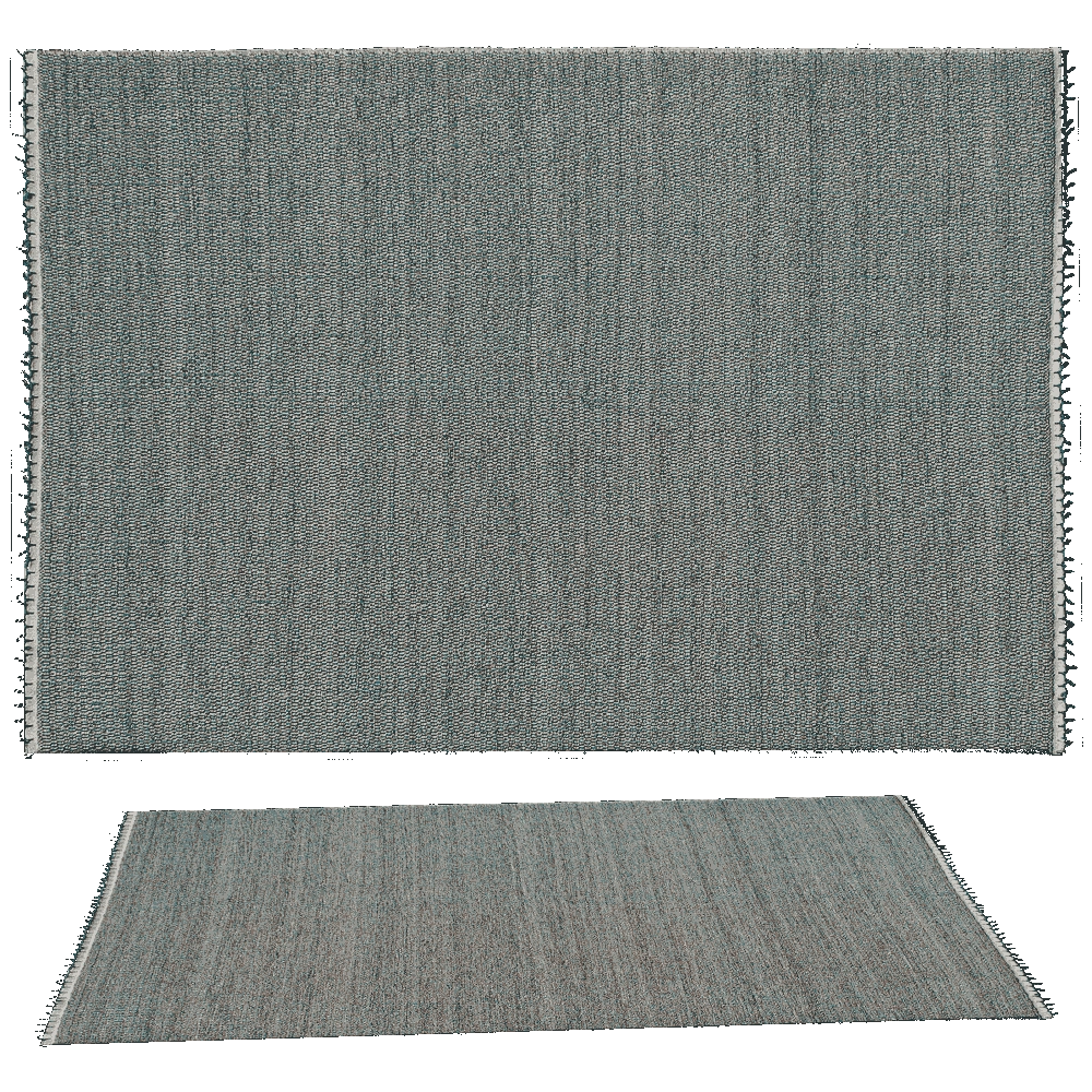 Warli - Rug Walden 3D Model