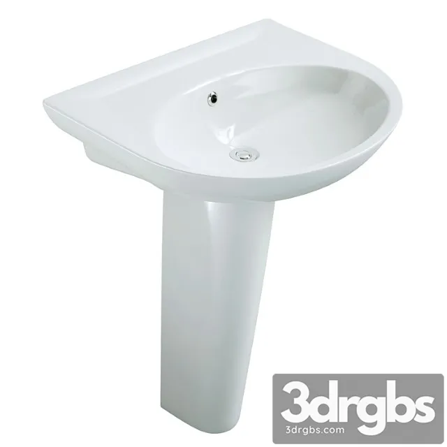 Wash Classic 3D Model Free