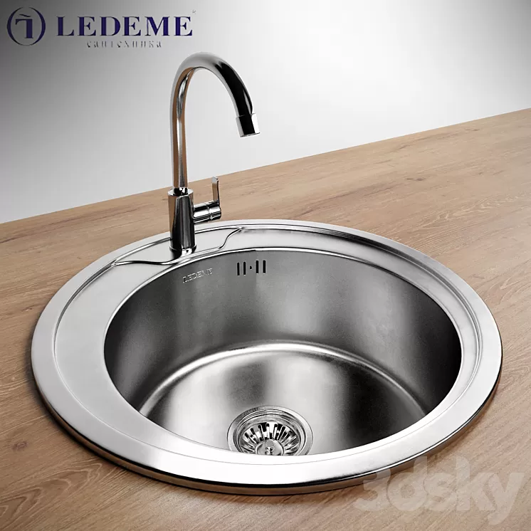 Wash Ledeme L84949 3D Model
