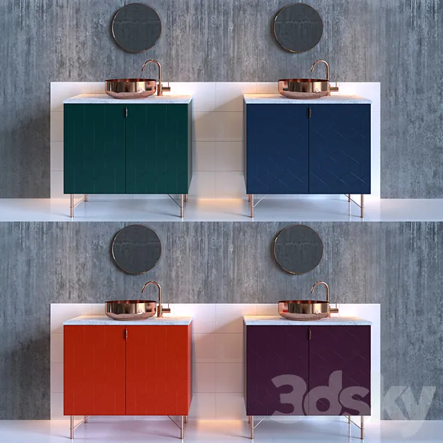 Wash Superfront 3DModel