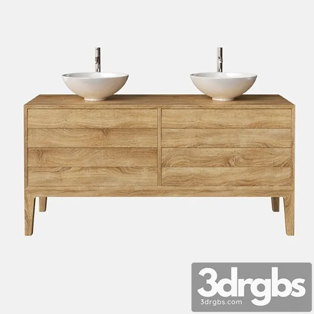Washbasin cabinet from maisons du monde