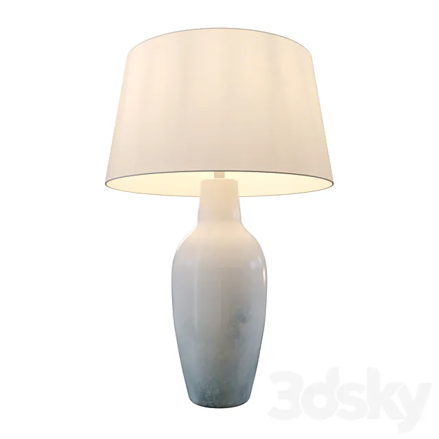Washburn Lamp 3DModel