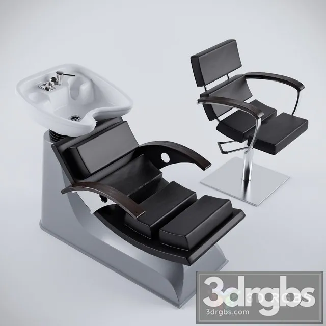 Washing Hair Chair Free Download