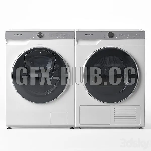 Washing Machine and Dryer Samsung Free Download