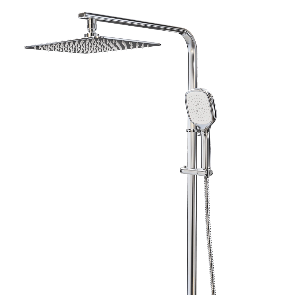 WasserKRAFT - A042 3D Model