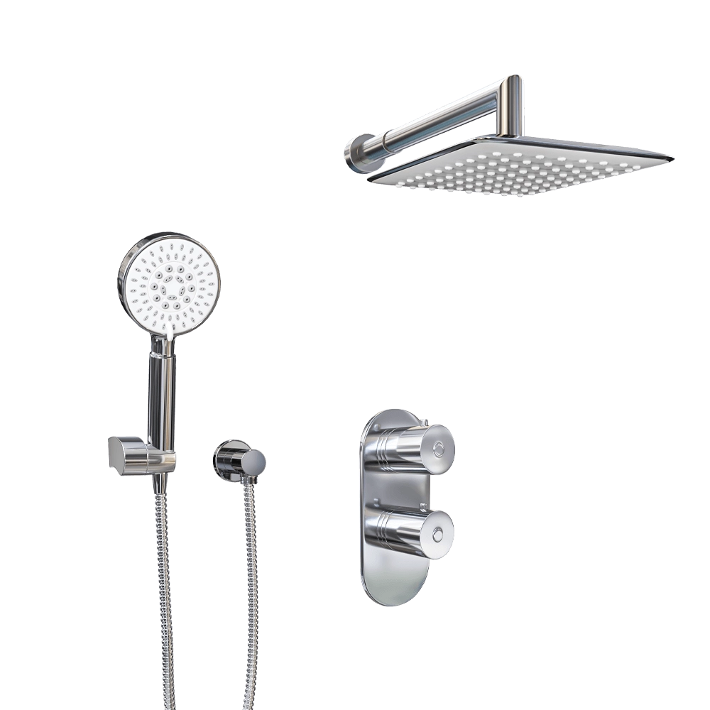 WasserKRAFT - A16031 Thermo 3D Model