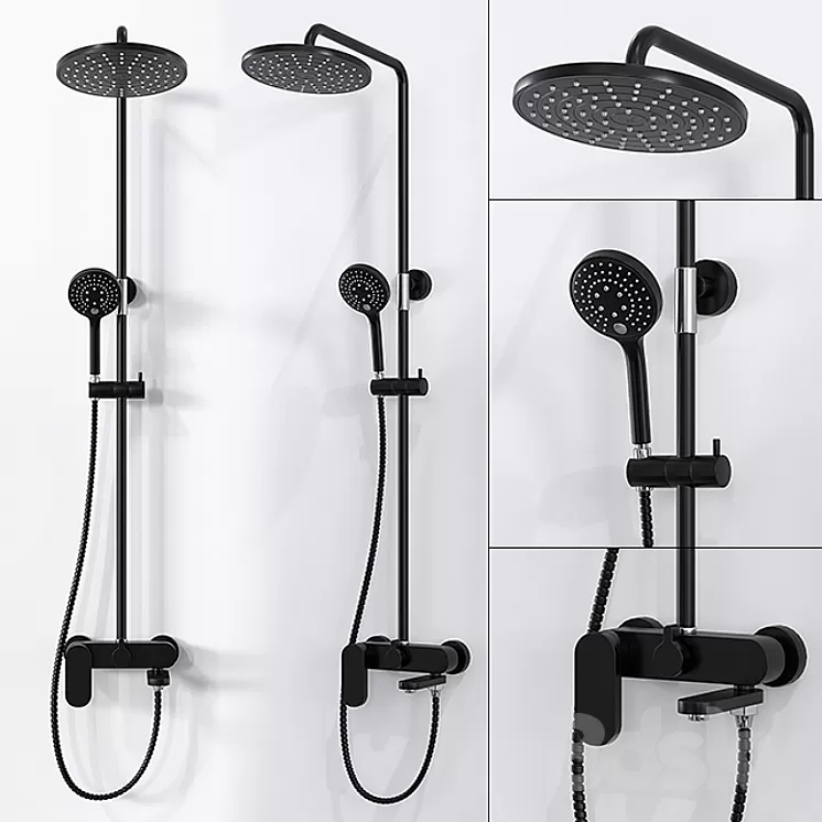 Wasserkraft a17401 3D Model