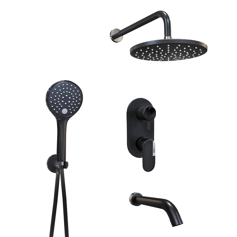 WasserKRAFT - A177471 3D Model