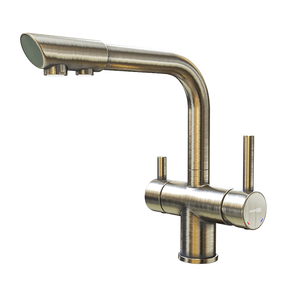 WasserKRAFT - A8037 3D Model