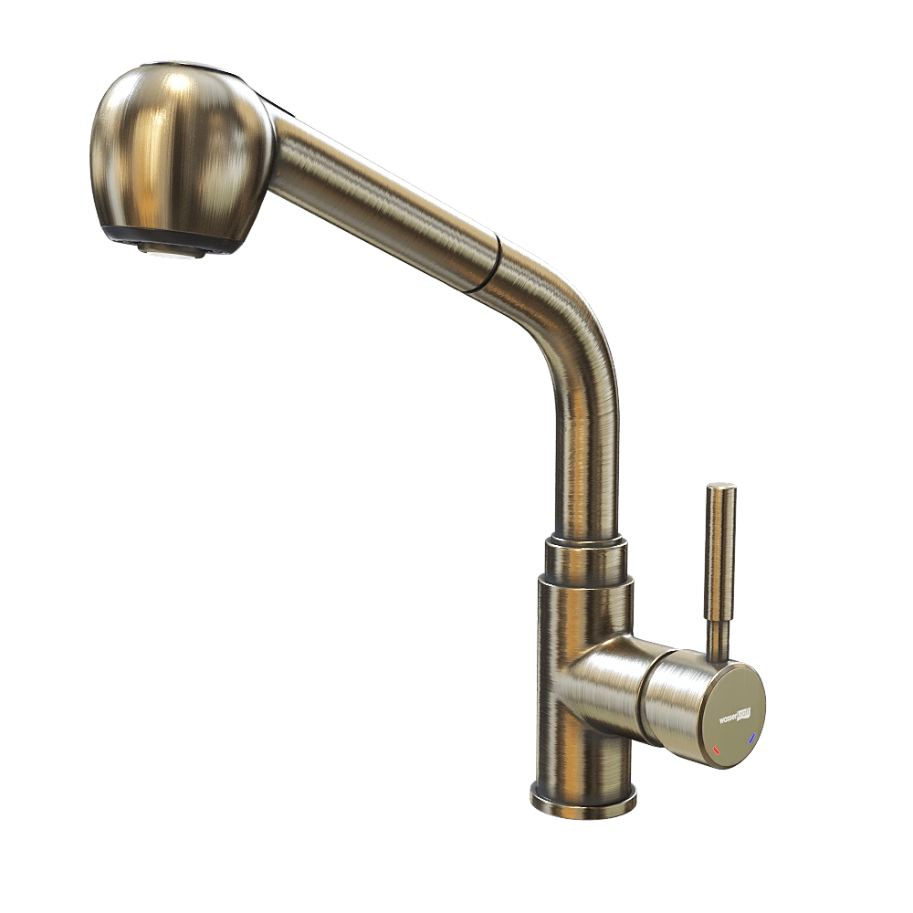 WasserKRAFT - A8237 3D Model