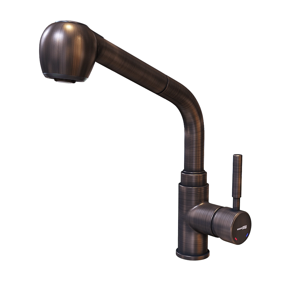 WasserKRAFT - A8247 3D Model