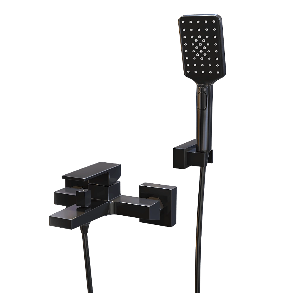 WasserKRAFT - Abens 2001 3D Model