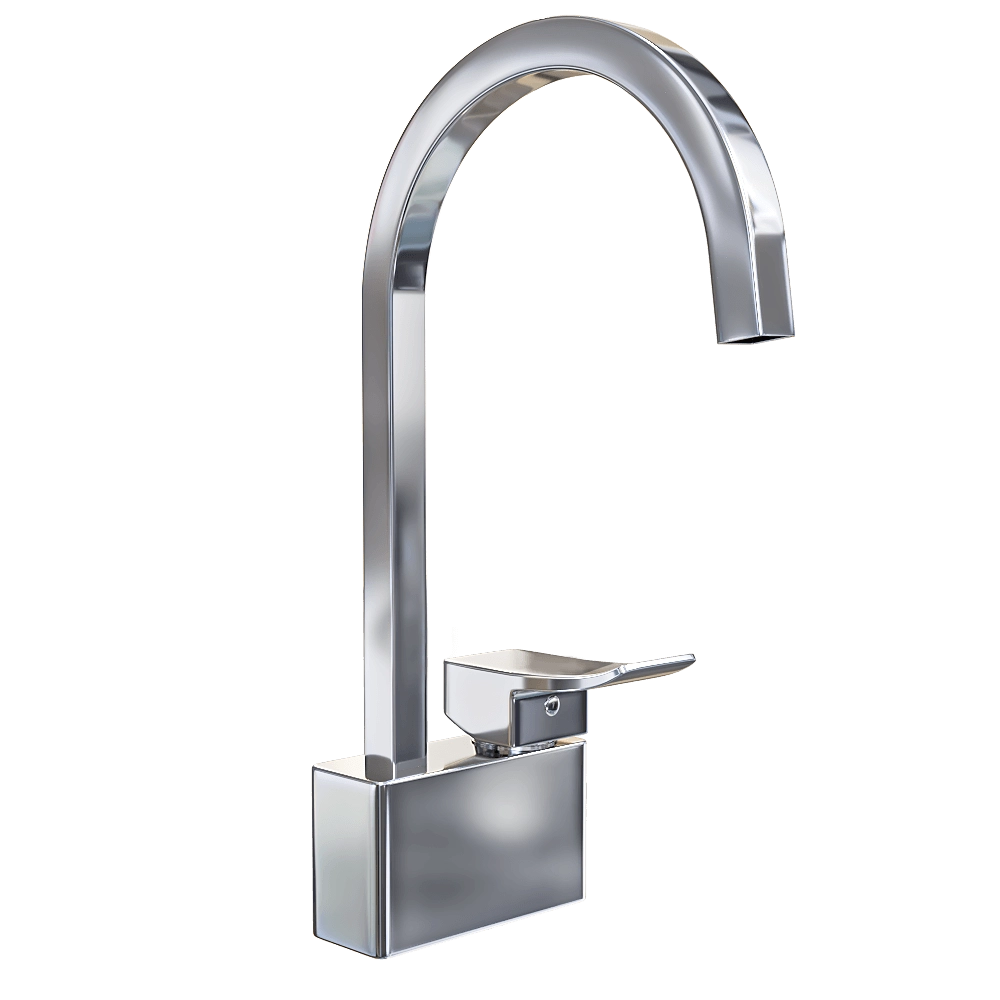 WasserKRAFT - Aller 1067 3D Model