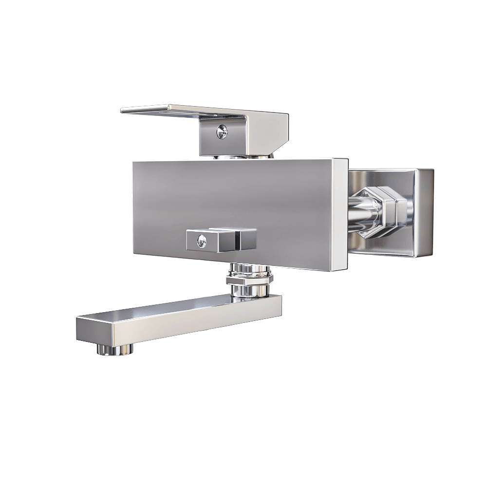 WasserKRAFT - Alme 1501 3D Model