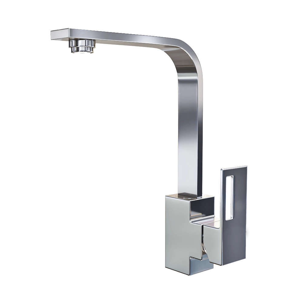 WasserKRAFT - Alme 1507 3D Model