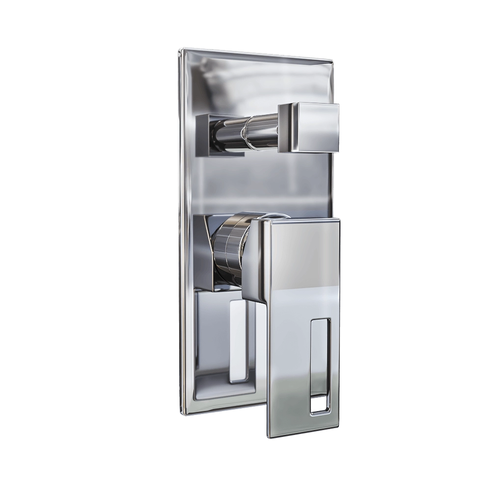 WasserKRAFT - Alme 1541 3D Model