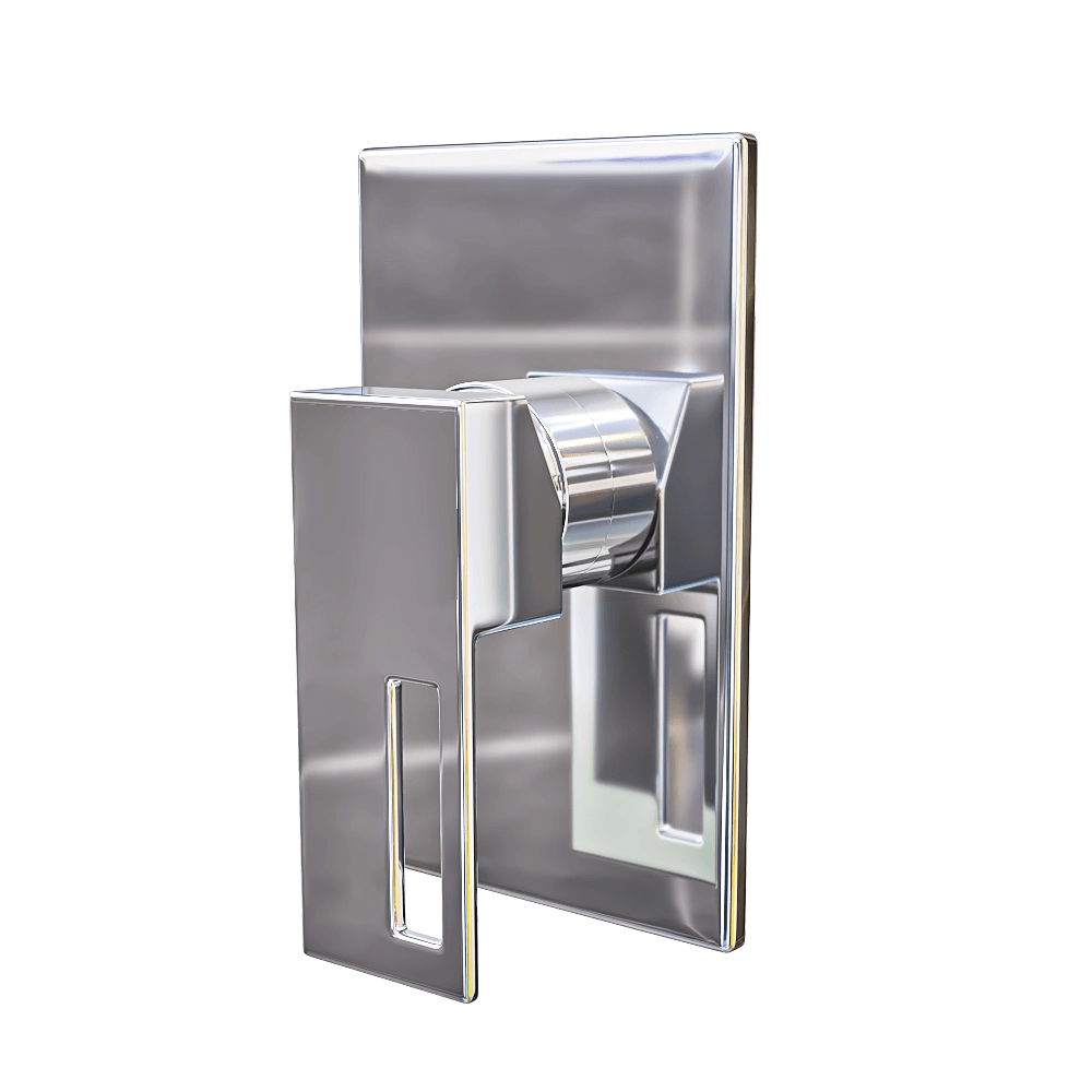 WasserKRAFT - Alme 1551 3D Model