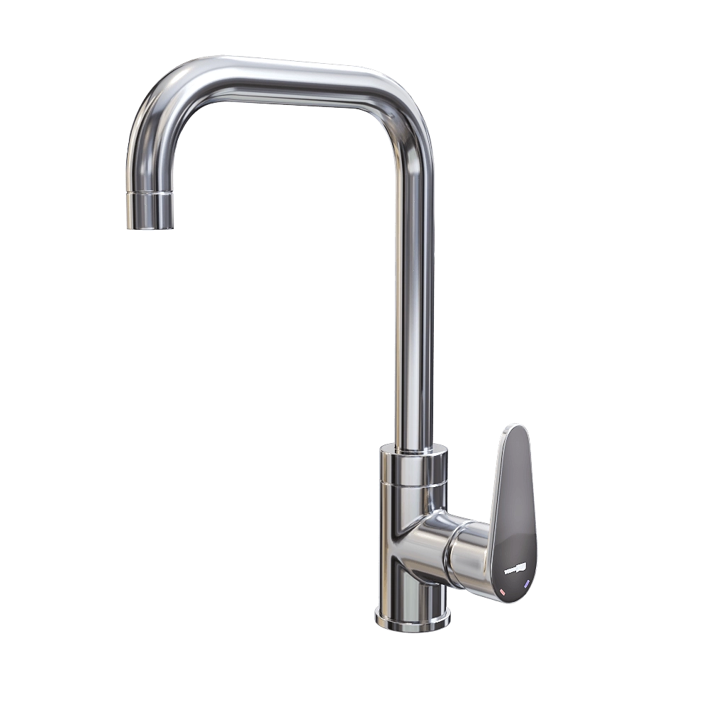 WasserKRAFT - Alz 28807 3D Model