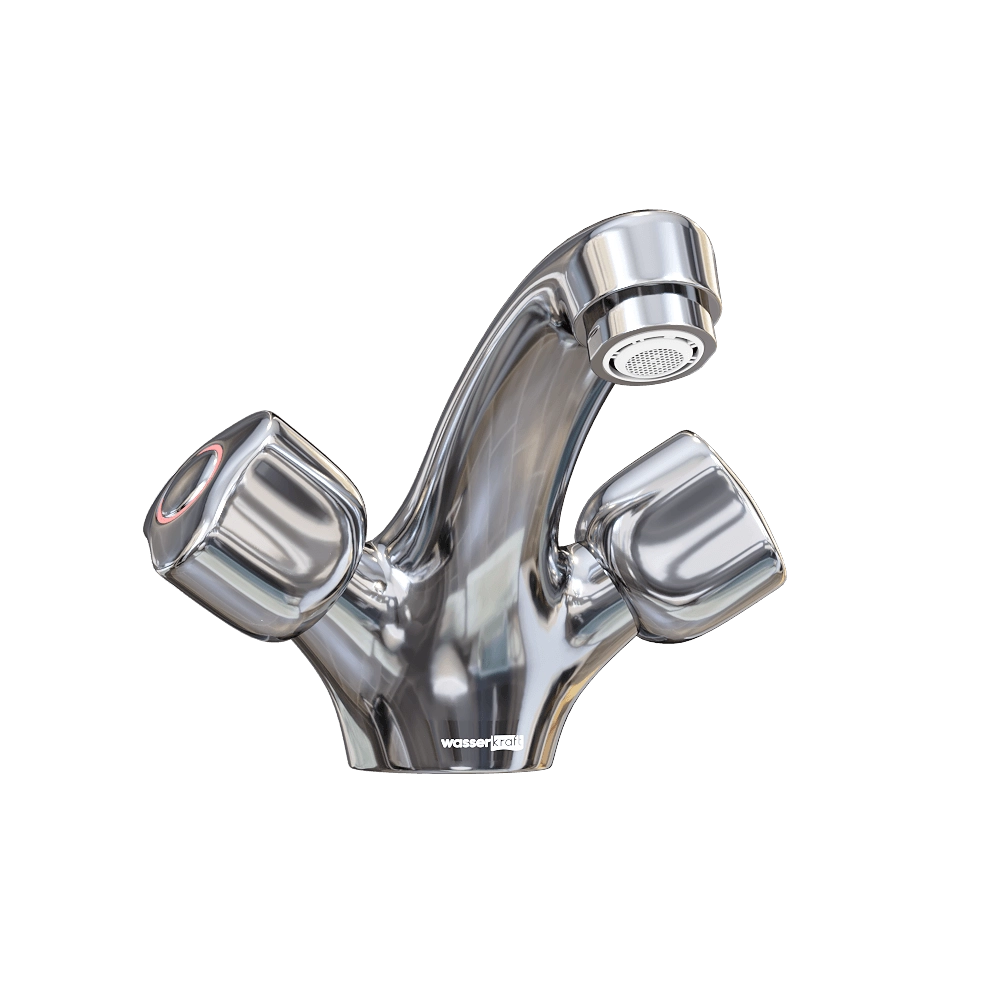 WasserKRAFT - Amper 2903 3D Model