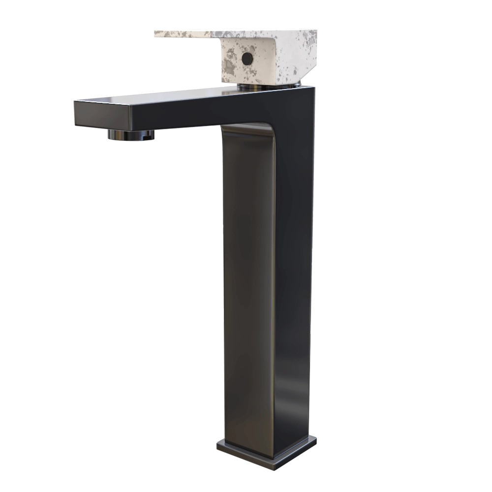 WasserKRAFT - Basin lever mixer Abens 2003H 3D Model