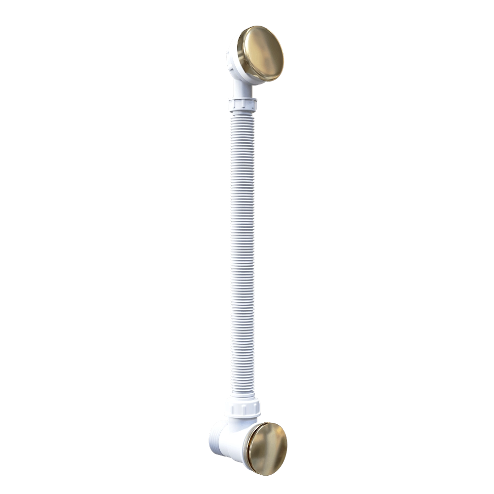 WasserKRAFT - Bath drain A203 3D Model