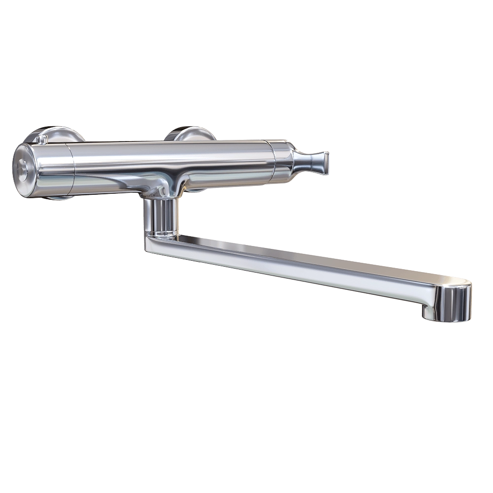 WasserKRAFT - Berkel 4802L 3D Model