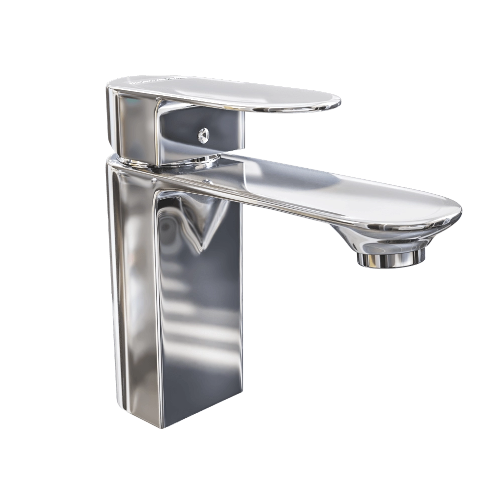 WasserKRAFT - Dinkel 5803 3D Model