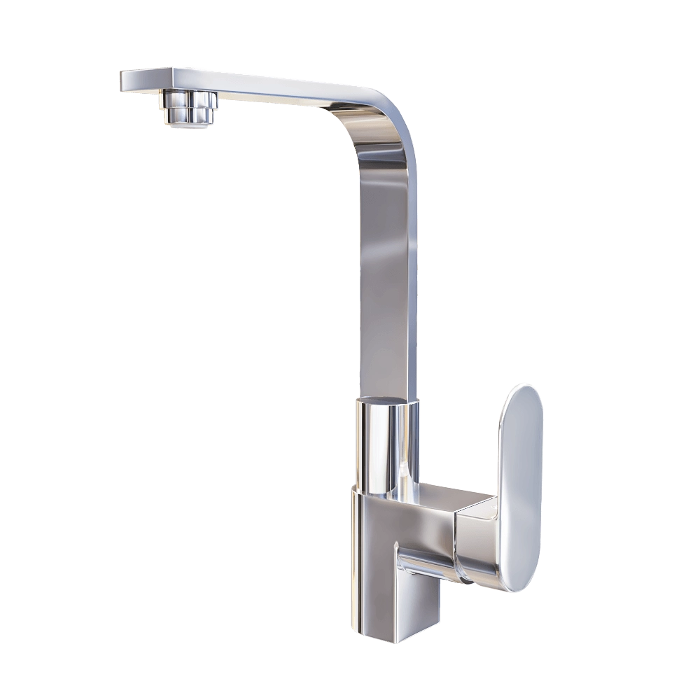 WasserKRAFT - Dinkel 5807 3D Model