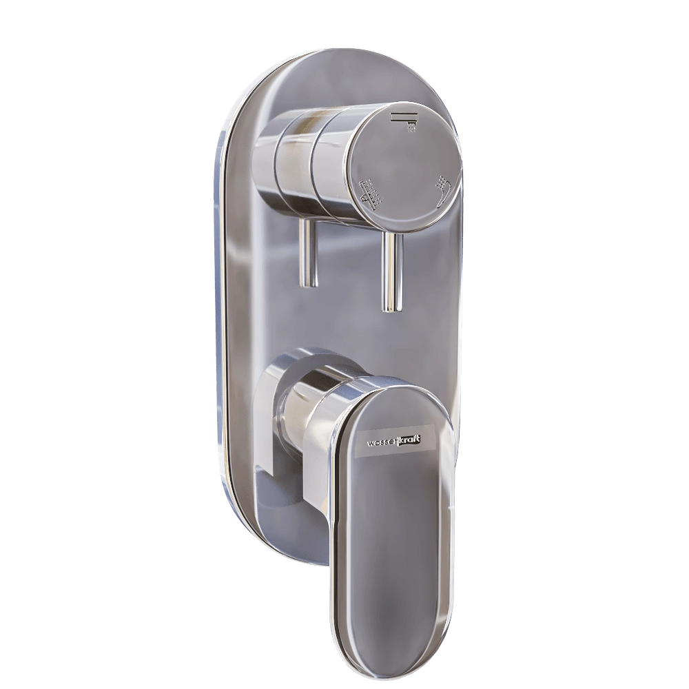 WasserKRAFT - Dinkel 5871 3D Model