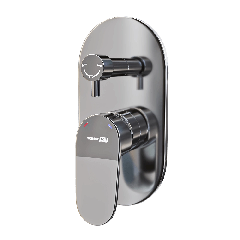 WasserKRAFT - Donau 5341 3D Model