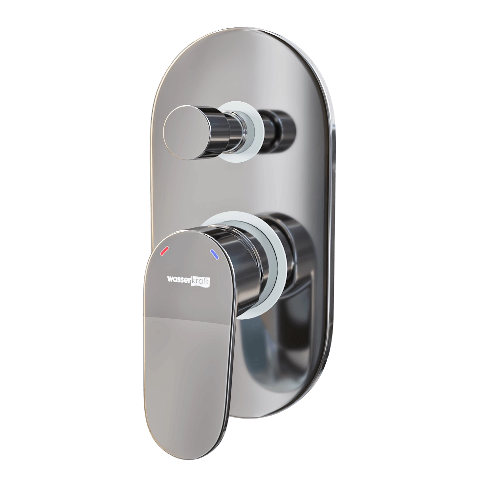 WasserKRAFT - Donau 5361 3D Model