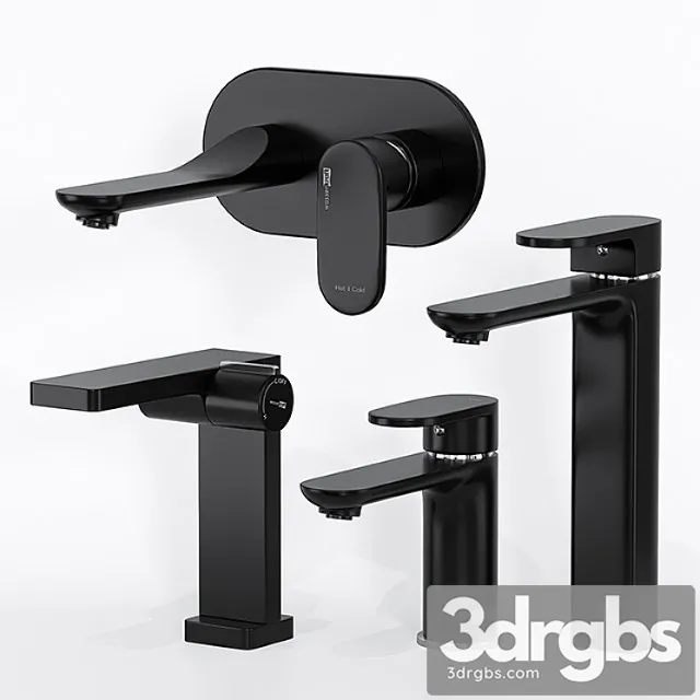 Wasserkraft Elbe 2 3D Model Free