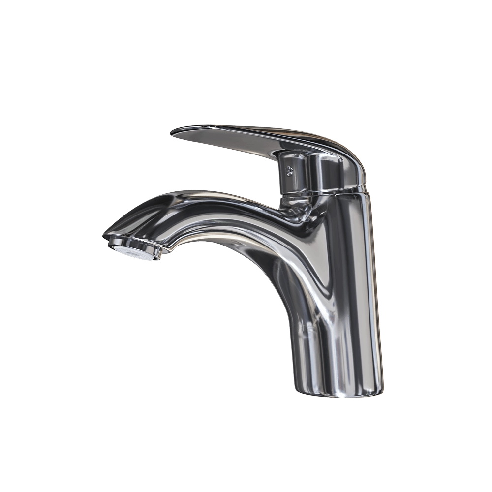 WasserKRAFT - Faucet Rossel 2803 3D Model
