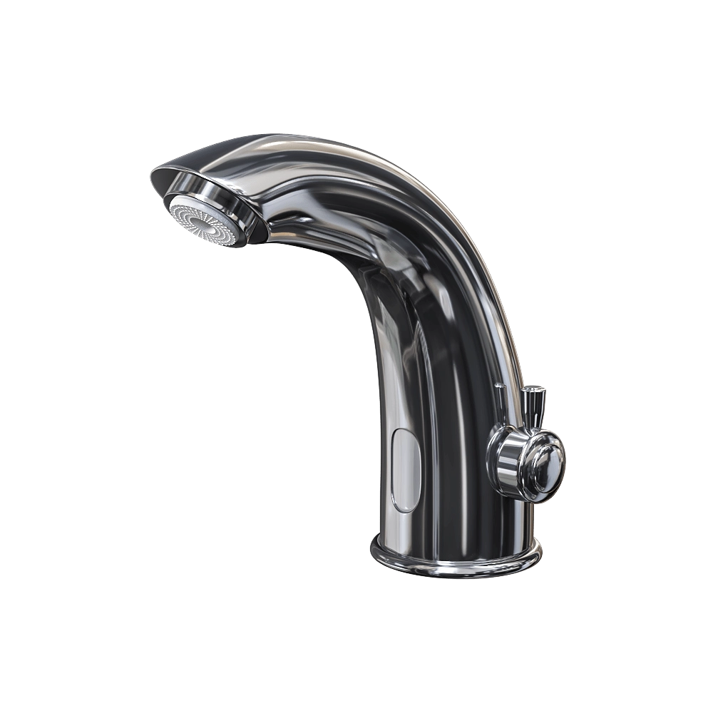 WasserKRAFT - Faucet Rossel 2813 3D Model