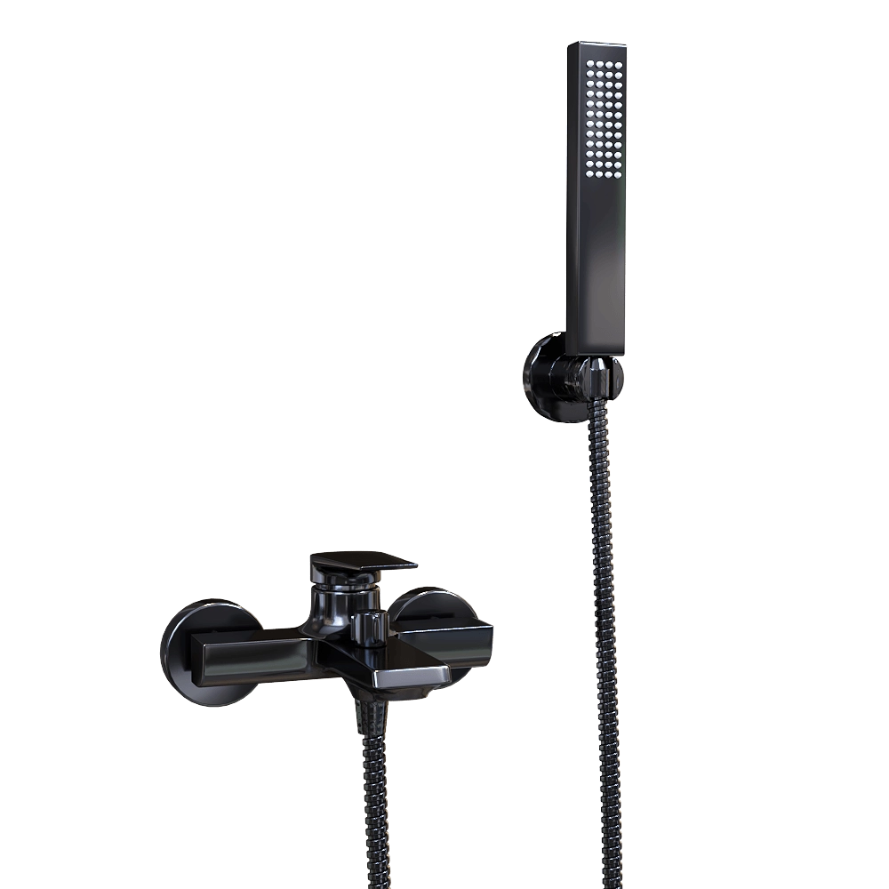 WasserKRAFT - Glan 6601 3D Model