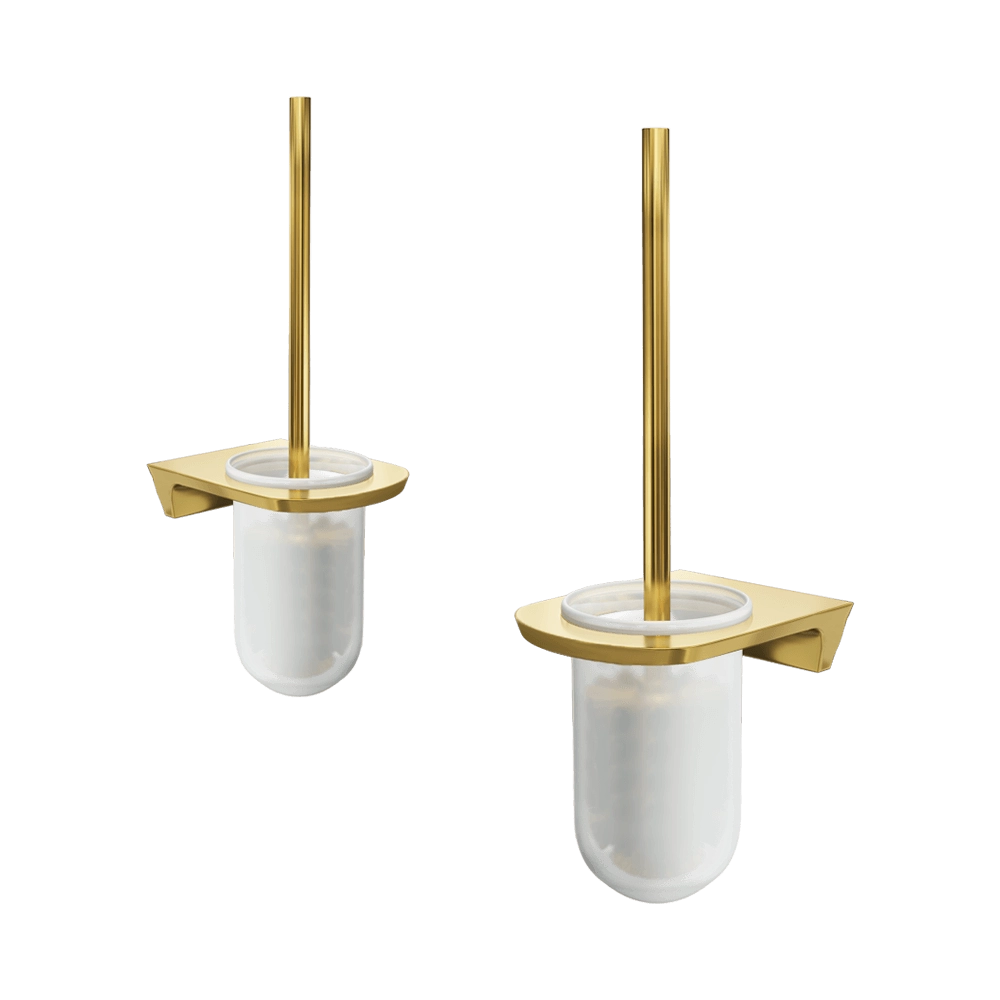 WasserKRAFT - Hanging toilet brush Aisch K-5927 3D Model
