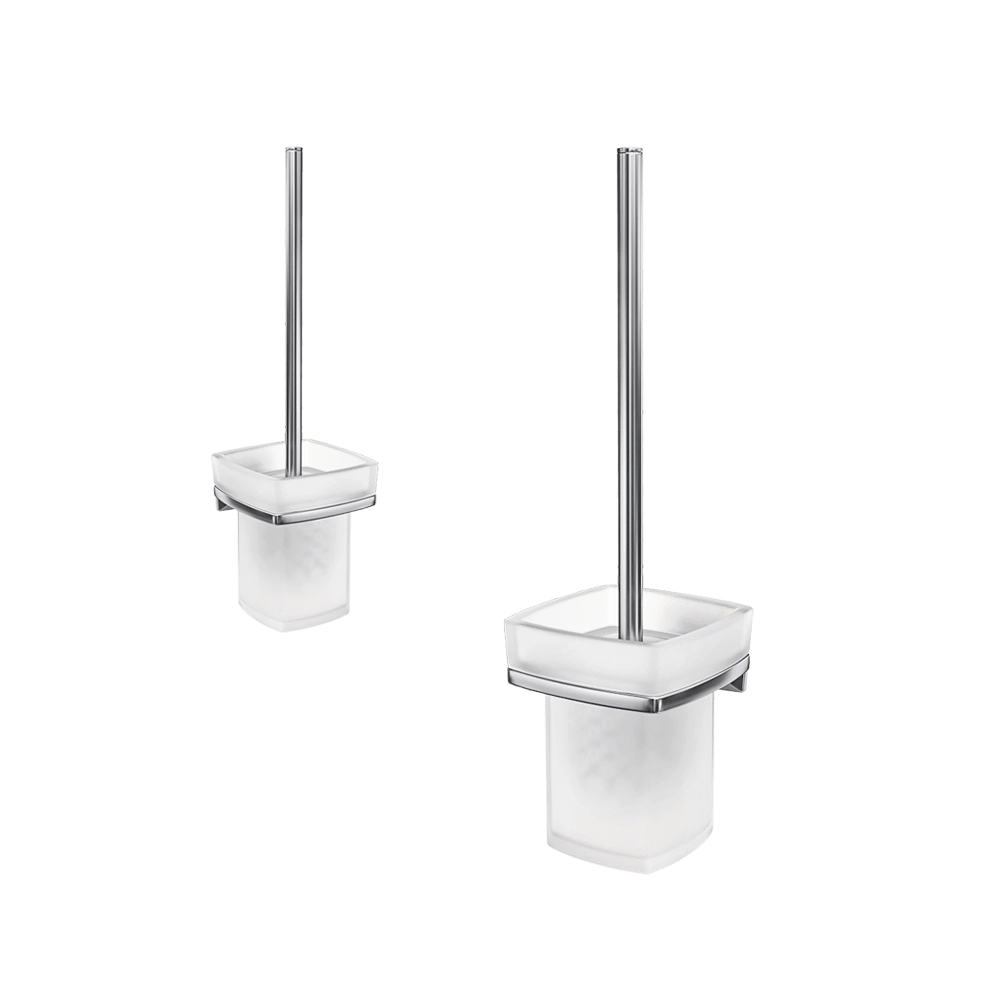 WasserKRAFT - Hanging toilet brush Wern K-2527 3D Model
