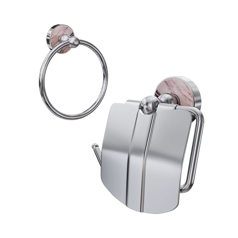 WasserKRAFT - Holders Aland K-8525/K-8560 3D Model