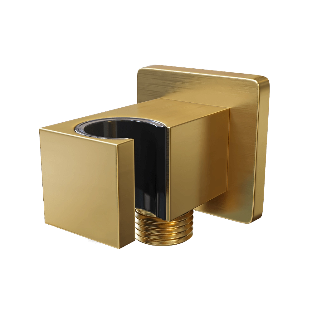 WasserKRAFT - Hose connection A186 3D Model