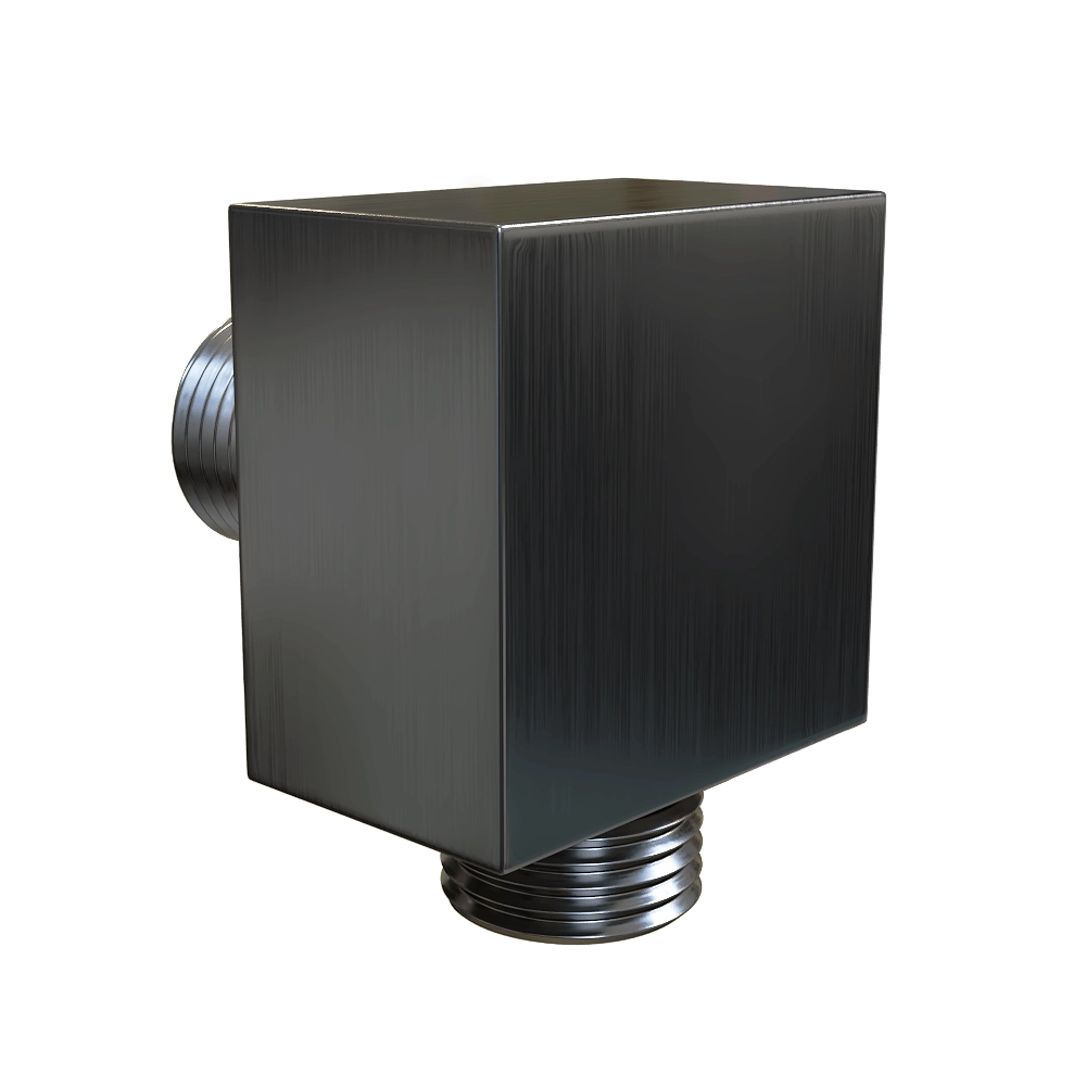 WasserKRAFT - Hose connection Wiese A179 3D Model